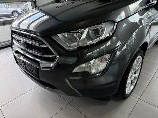 Ford EcoSport 1,0 EcoBoost Titanium