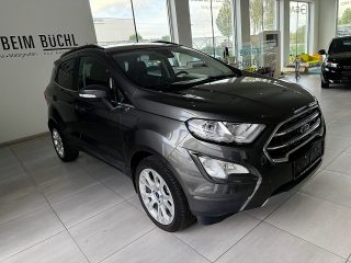 Ford EcoSport 1,0 EcoBoost Titanium