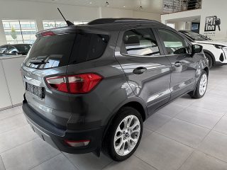 Ford EcoSport 1,0 EcoBoost Titanium