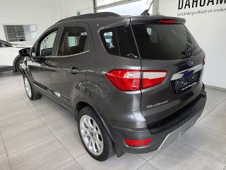 Ford EcoSport 1,0 EcoBoost Titanium