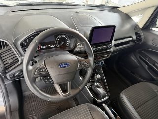 Ford EcoSport 1,0 EcoBoost Titanium