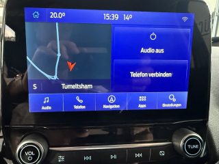Ford EcoSport 1,0 EcoBoost Titanium