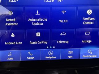 Ford EcoSport 1,0 EcoBoost Titanium