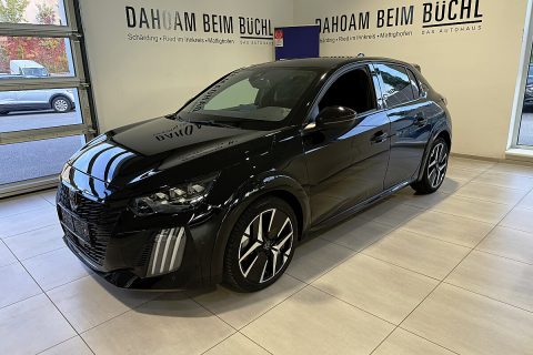 Peugeot 208 Hybrid 145 e-DCS6 GT