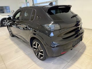 Peugeot 208 Hybrid 145 e-DCS6 GT