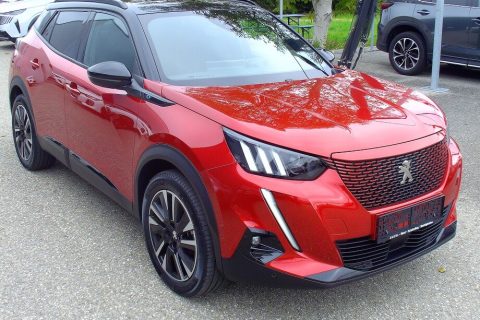 Peugeot e-2008 50kWh GT Pack