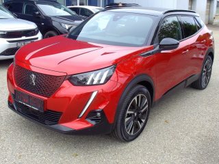 Peugeot e-2008 50kWh GT Pack