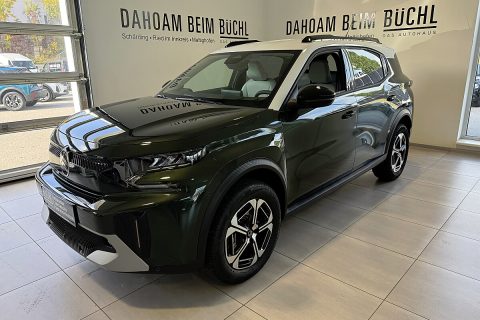 Citroën C3 Aircross Hybrid mHEV 145 Max ë-DSC6