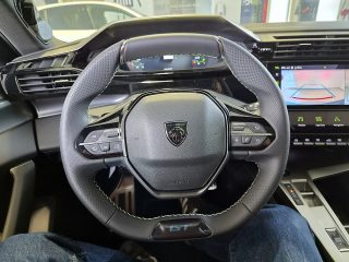 Peugeot 308 SW Hybrid 145 e-DSC6 GT