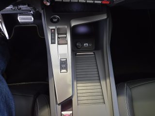 Peugeot 308 SW Hybrid 145 e-DSC6 GT