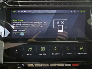 Peugeot 308 Hybrid 145 e-DSC6 GT