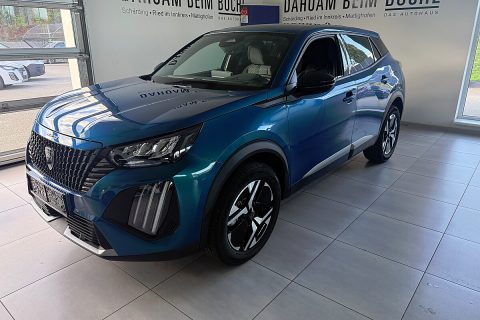Peugeot 2008 Hybrid 145 e-DCS6 Allure