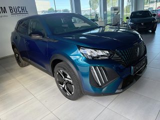 Peugeot 2008 Hybrid 145 e-DCS6 Allure
